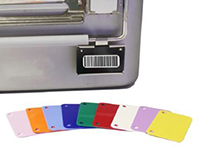 Interchangeable Insert Tags