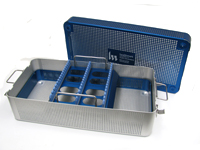 Customizable Laparoscopic  ProTech® Trays