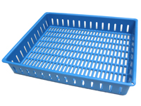 Plastic Sterilizing Baskets