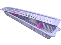 Long Scope Instrument Tray