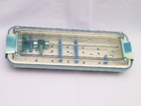 Arthroscope Trays