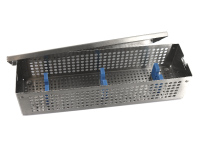 Stainless Scope Trays with Secur-Its<span class="tm">™</span>