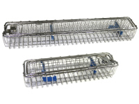 Stainless Steel Wire Scope Trays