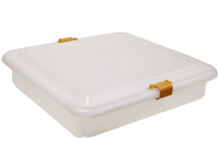 Scope Transport Tray with Cover