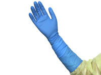 Ultra-Long Decontam Gloves