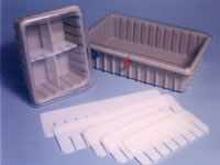 Lockable Vaultrays in Many Sizes