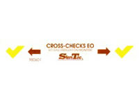 CROSS-CHECKS EO Ethylene Oxide Sterilization Monitor