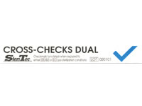 CROSS-CHECKS Dual Steam & EO Sterilization Monitor