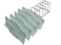 Pouch Sterilization Rack