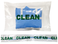 Self-Seal CLEAN Bags & Clean Cover