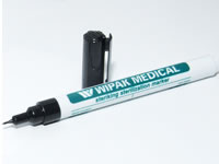 Sterimarker Non-toxic Marker for Sterilization Packaging