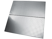 Stainless Steel Peg Boards