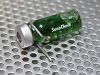 SonoCheck<span class="tm">™</span> Hook